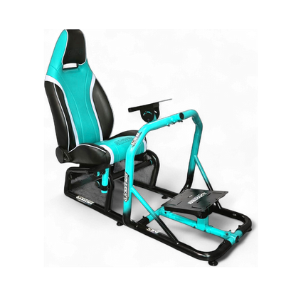 COCKPIT CSG-VENOM + SILLA F1