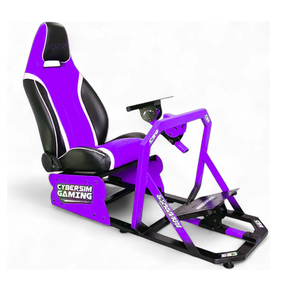 COCKPIT CSG-SKYLINE + SILLA F1