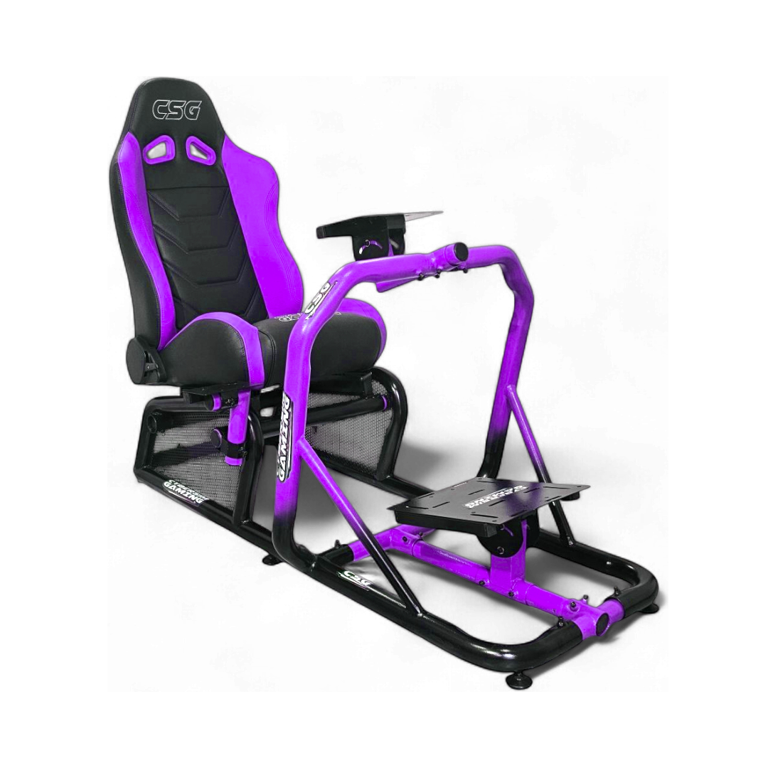 COCKPIT CSG-VENOM + SILLA GAMER