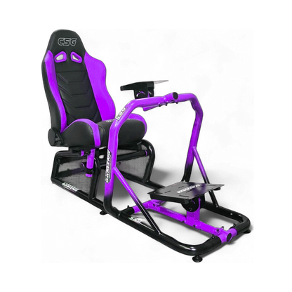 COCKPIT CSG-VENOM + SILLA GAMER