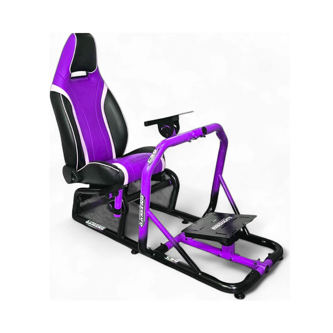 COCKPIT CSG-VENOM + SILLA F1