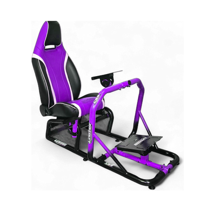 COCKPIT CSG-VENOM + SILLA F1