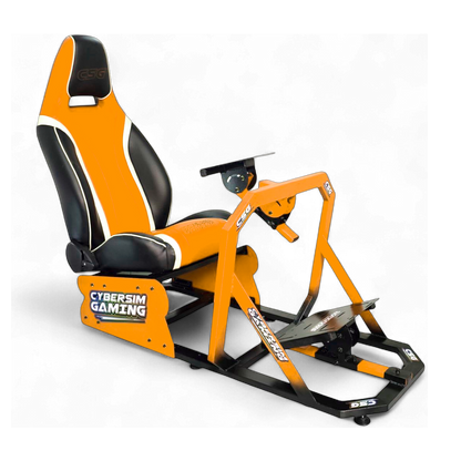 COCKPIT CSG-SKYLINE + SILLA F1