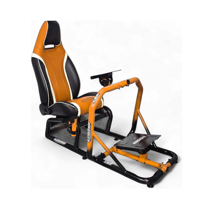 COCKPIT CSG-VENOM + SILLA F1