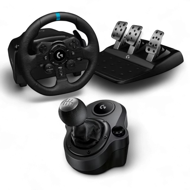Volante Logitech G923
