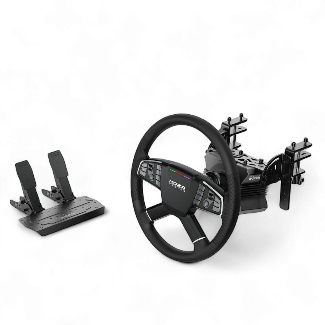 Bundle R5 TRUCK MOZA Racing