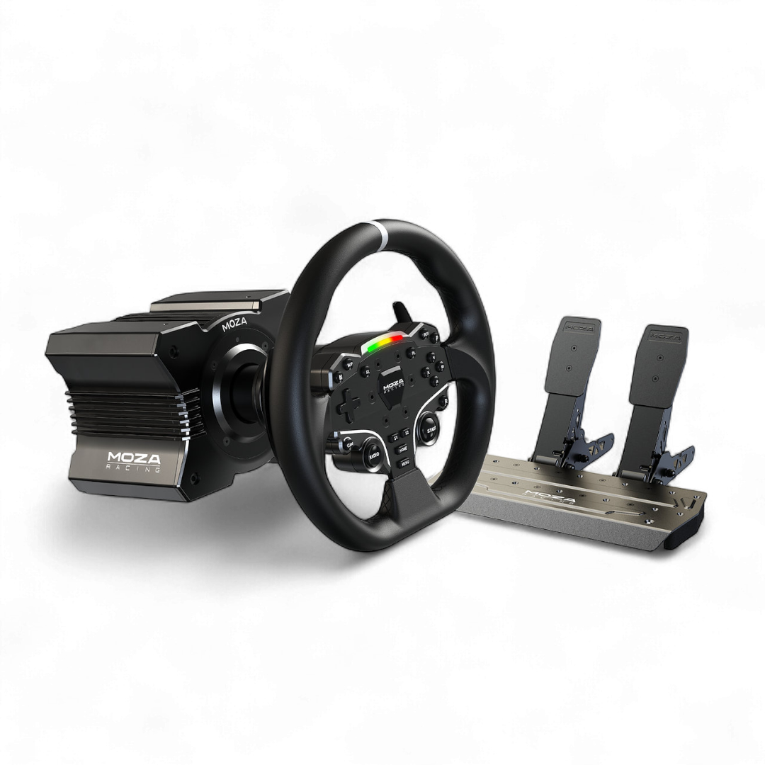 Bundle R5 MOZA Racing