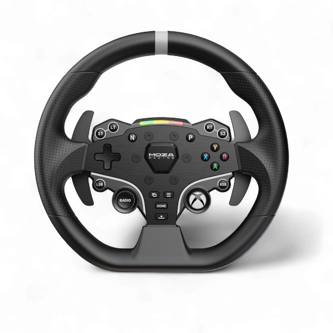 ESX Steering Wheel MOZA Racing