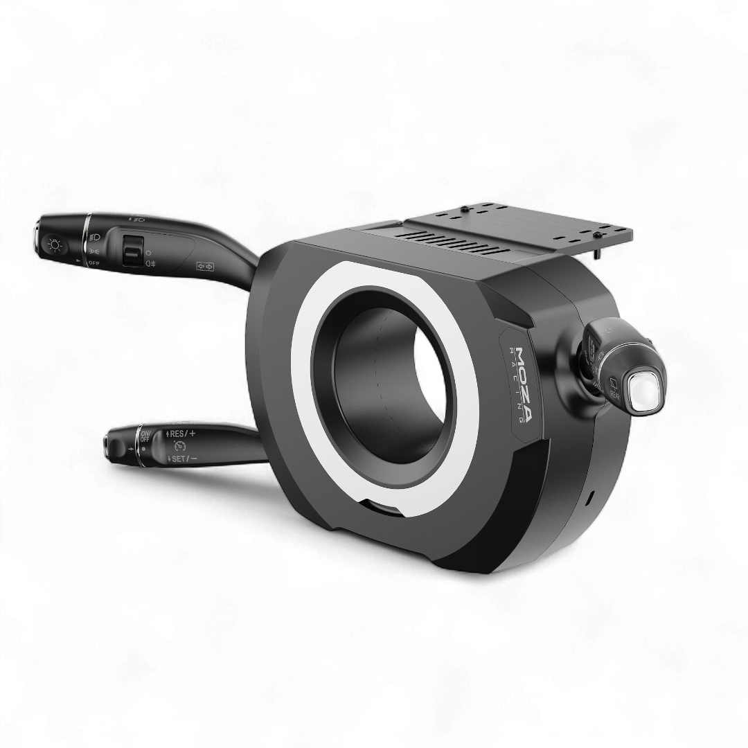 Multi-function Stalk MOZA Racing