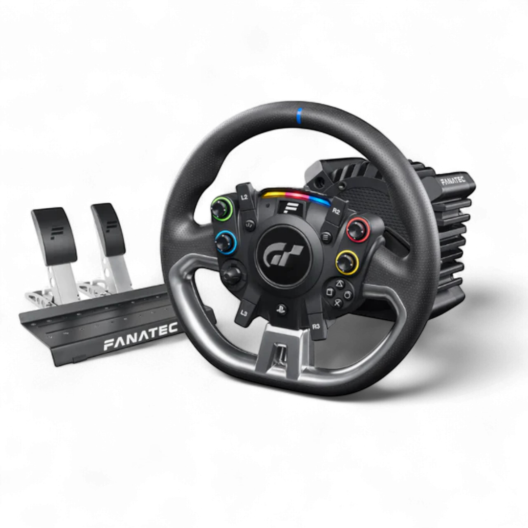 FANATEC Gran Turismo DD Pro (5 NM)