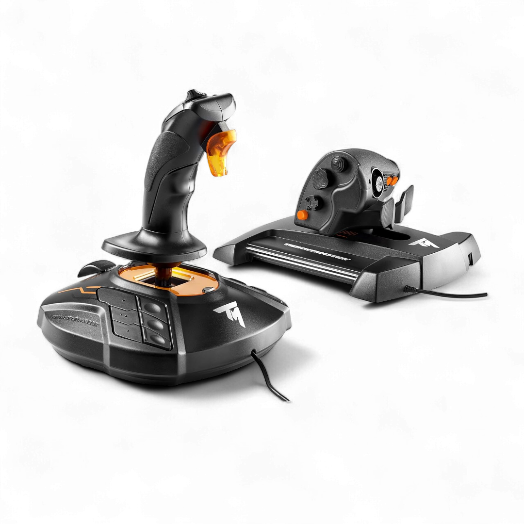 THRUSTMASTER T.16000M FCS Hotas