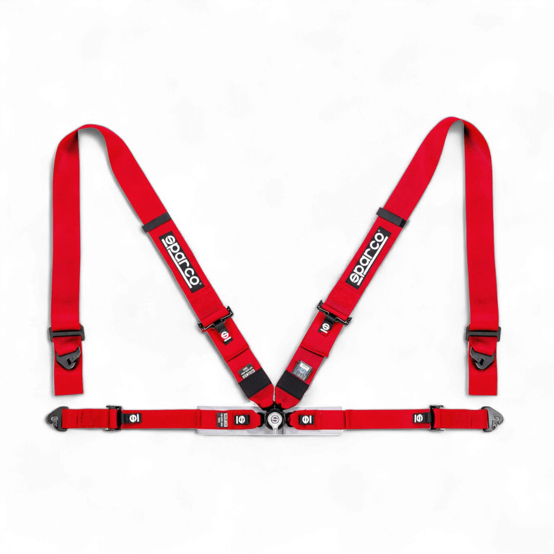 CSG-CINTURON4 – Arnés de 4 Puntos Homologado