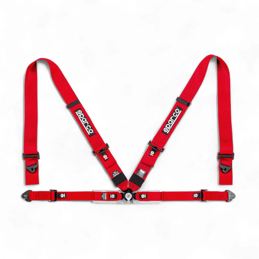 CSG-CINTURON4 – Arnés de 4 Puntos Homologado
