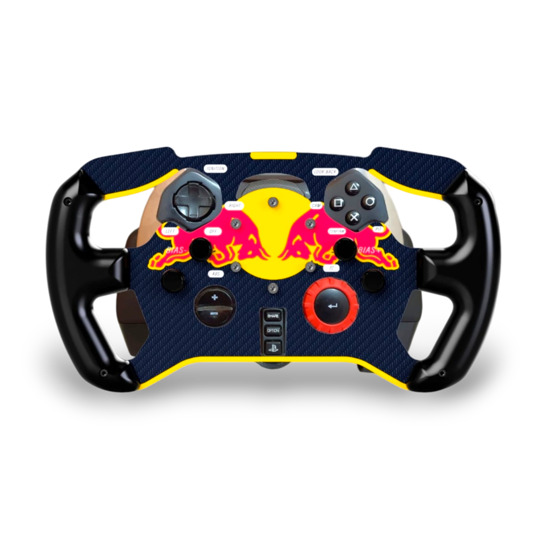 Mod F1 Personalizado para Volantes Logitech G29 / G920 / G923