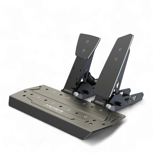 MOZA SR-P Pedals (Throttle + Pedal)