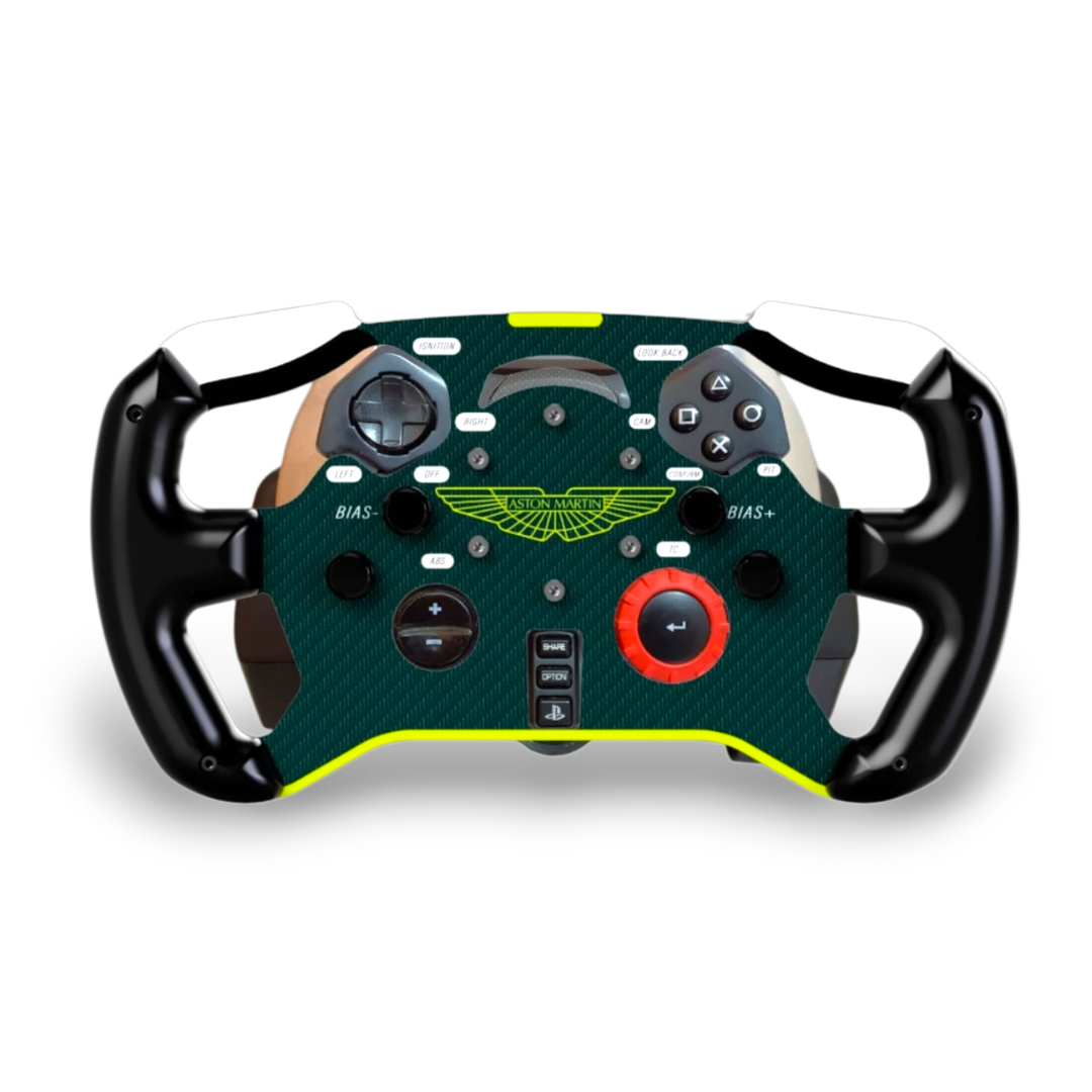 Mod F1 Personalizado para Volantes Logitech G29 / G920 / G923