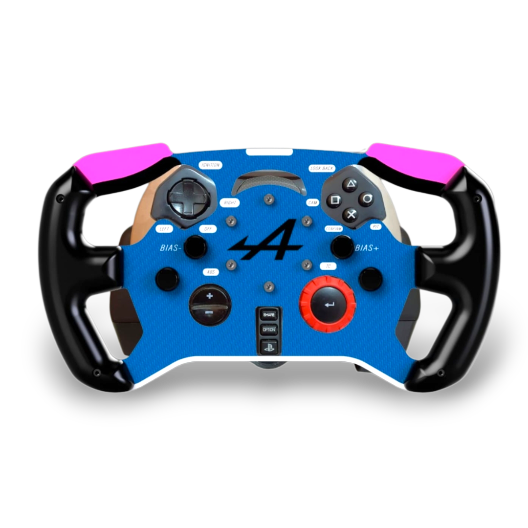 Mod F1 Personalizado para Volantes Logitech G29 / G920 / G923