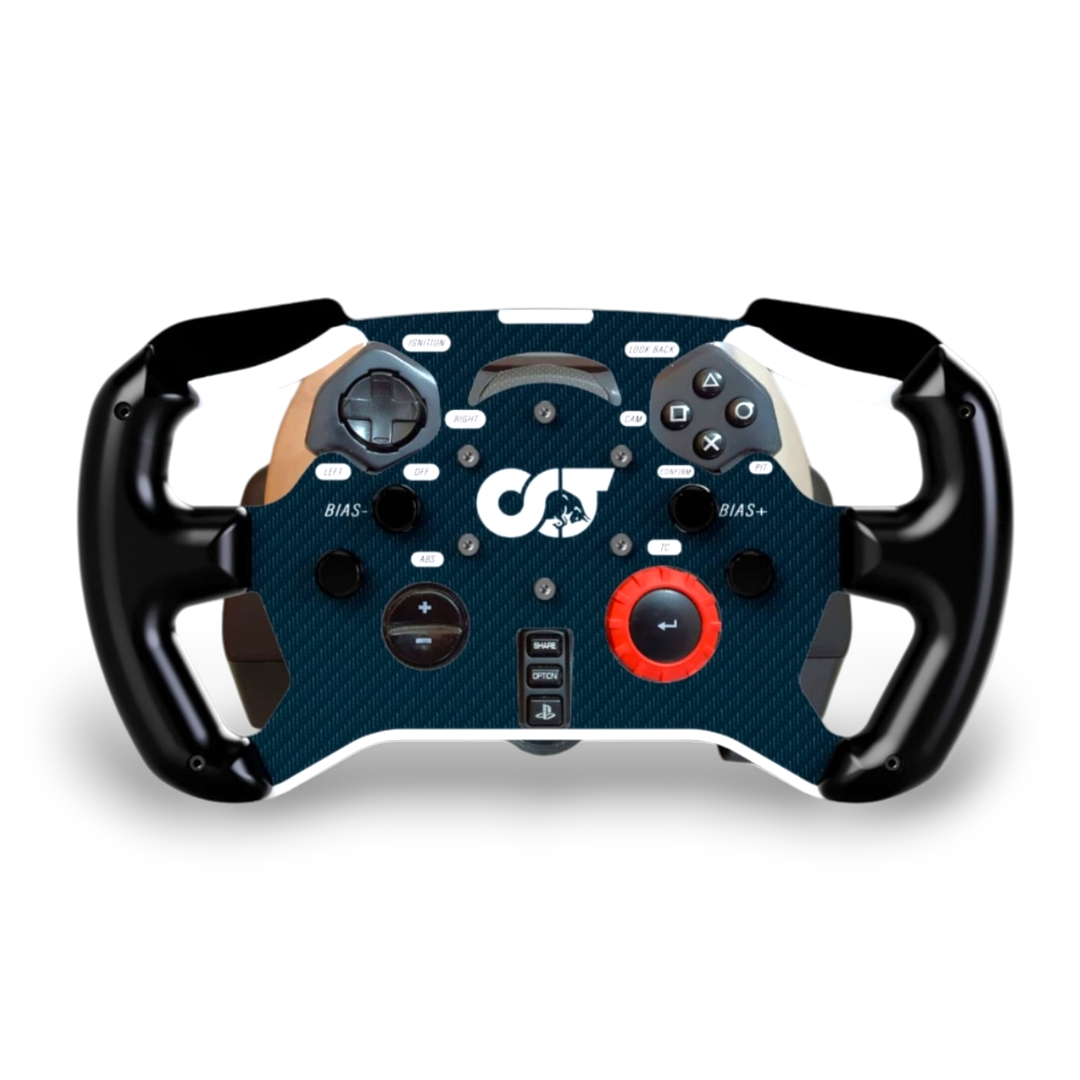 Mod F1 Personalizado para Volantes Logitech G29 / G920 / G923