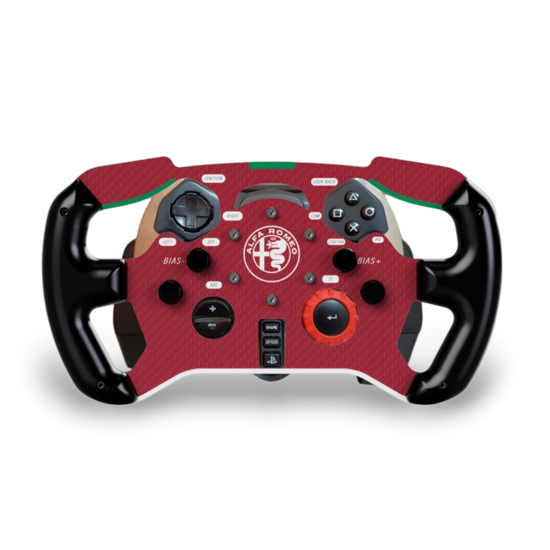 Mod F1 Personalizado para Volantes Logitech G29 / G920 / G923