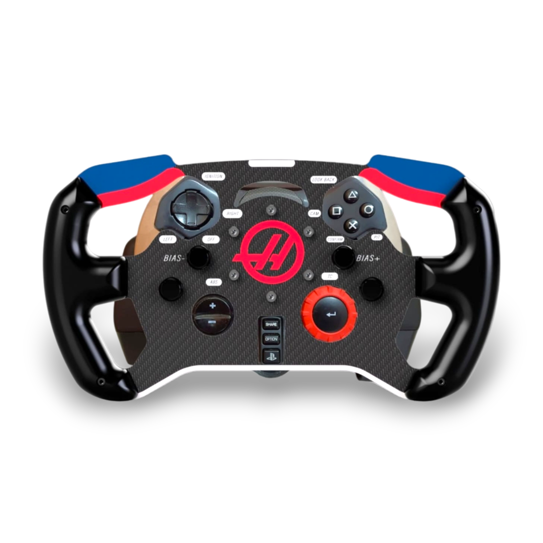 Mod F1 Personalizado para Volantes Logitech G29 / G920 / G923
