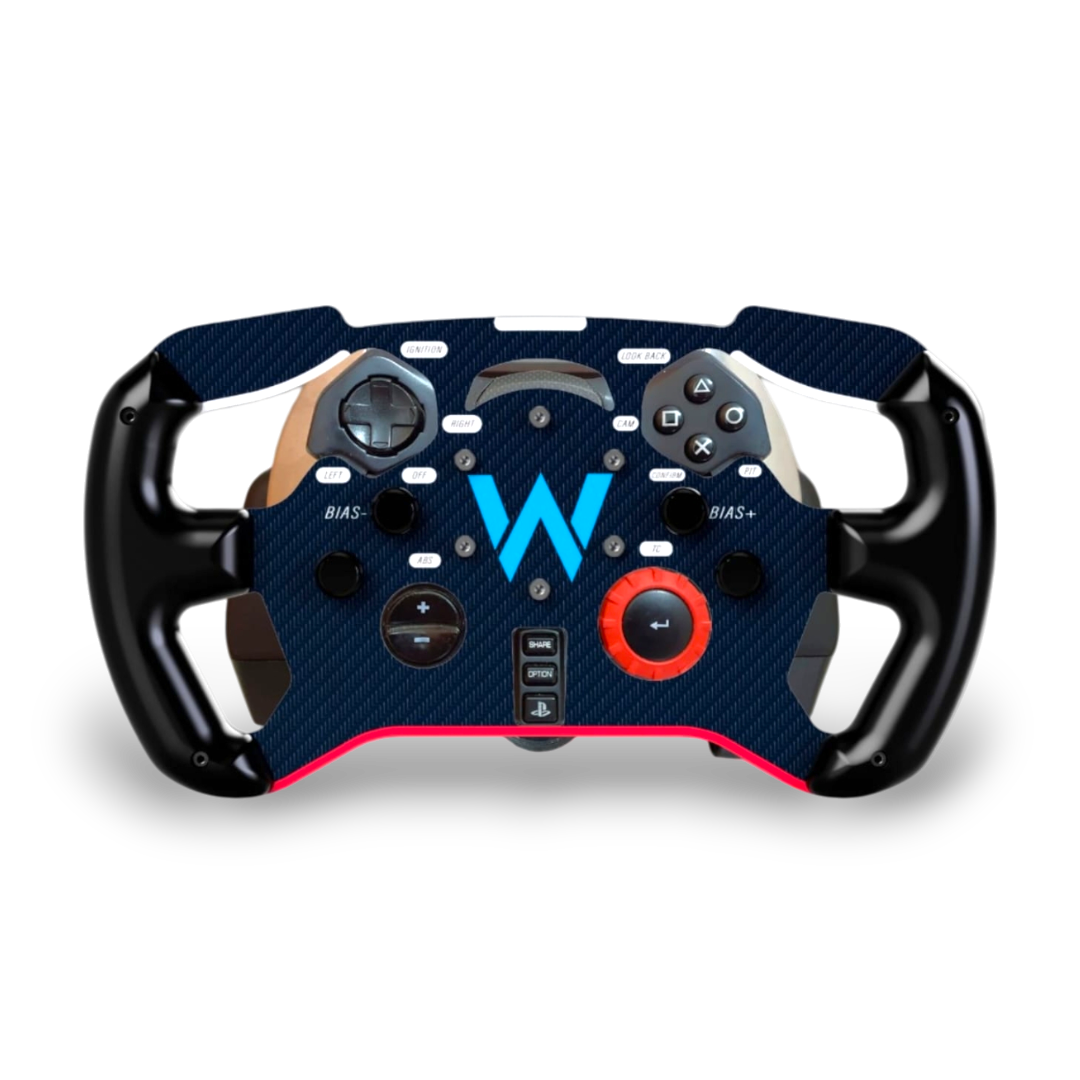 Mod F1 Personalizado para Volantes Logitech G29 / G920 / G923