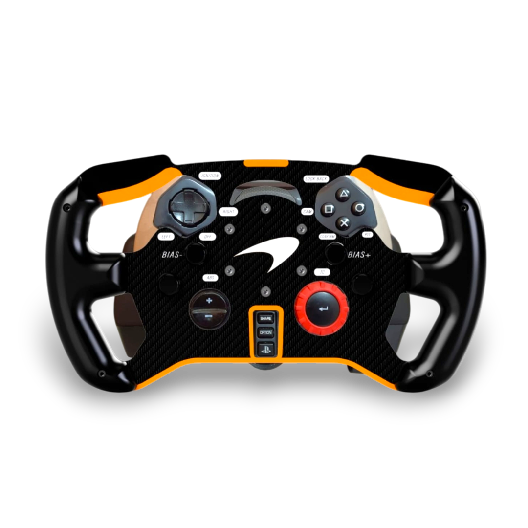 Mod F1 Personalizado para Volantes Logitech G29 / G920 / G923
