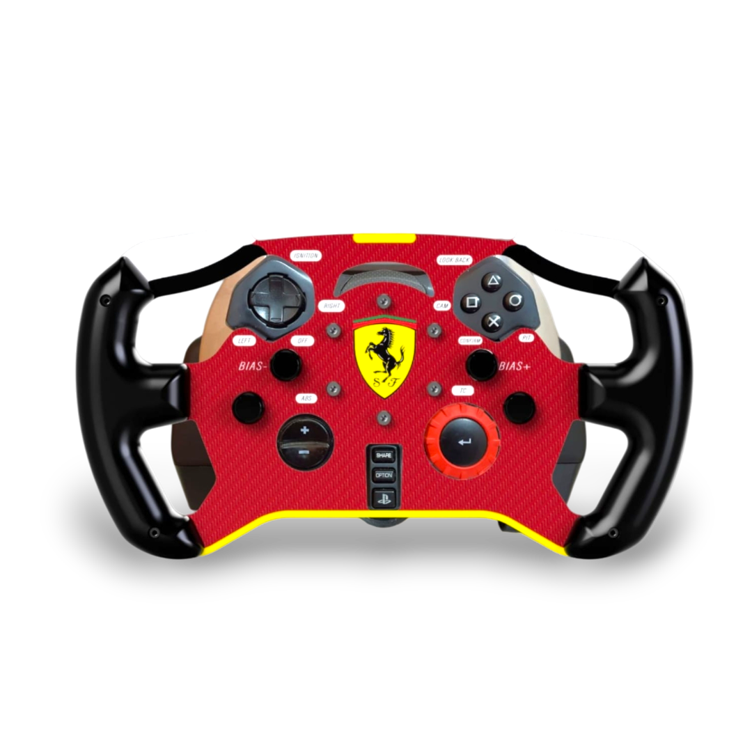 Mod F1 Personalizado para Volantes Logitech G29 / G920 / G923