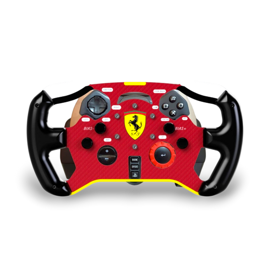 Mod F1 Personalizado para Volantes Logitech G29 / G920 / G923